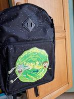 Sac à dos-Backpack Rick et Morty, Handtassen en Accessoires, Tassen | Rugtassen, Overige merken, 25 tot 40 cm, Ophalen of Verzenden
