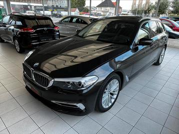 BMW 520d •LUXURY LINE• •PANO• •NAVI•[KEURING + CARPASS]