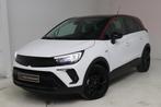 Opel Crossland GS-Line 1.2 Turbo ** Led | Navi/Carplay | DAB, Auto's, Opel, 1199 cc, 0 kg, Wit, Bedrijf