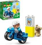 LEGO Duplo politie motor SNELLE RGATIS LEVERING, Verzenden, Nieuw, Complete set, Duplo