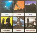 Casus - volledige reeks 1t/m6 - HC, Complete serie of reeks, Ophalen of Verzenden, Nieuw, Hanna - Hairsine