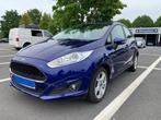 TE KOOP FORD FIESTA-1,5 TDCI, Auto's, Ford, Voorwielaandrijving, Euro 6, Blauw, Particulier