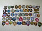 50-Patches russie, Collections, Emblème ou Badge, Enlèvement, Armée de terre