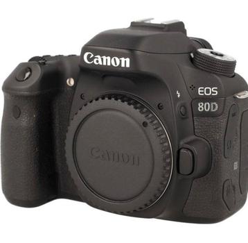 Canon 80D