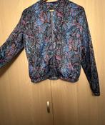 Vest, jasje, Atmosphere, Blauw, Zo goed als nieuw, Ophalen