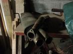 Novus einddemper+ rechte buis, Ophalen, BMW