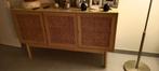 Dressoir Scandinavische stijl, Ophalen, Met deur(en), 150 tot 200 cm, Scandinavisch
