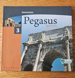 Pegasus novus 3 Bronnenboek (incl. Pelckmans Portaal), Boeken, Ophalen, Zo goed als nieuw, Nederlands