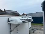 Groupe frigorifique thermo king, Ophalen, Gebruikt