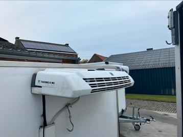 Groupe frigorifique thermo king  beschikbaar voor biedingen