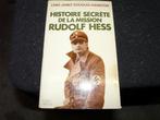 RUDOLF HESS, Boeken, Zo goed als nieuw, Tweede Wereldoorlog, Landmacht, Verzenden