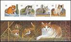 B24 Carnet de Timbres Chats européens, Timbres & Monnaies, Neuf, Timbre-poste, Enlèvement ou Envoi