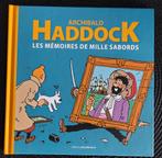 Archibald Haddock Les mémoires de mille sabords, Ophalen of Verzenden, Zo goed als nieuw