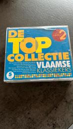 Radio 2 - De Topcollectie Vlaamse Klassiekers (5CD), Ophalen of Verzenden, Zo goed als nieuw