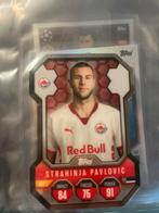 Topps Pavlovic shield, Ophalen of Verzenden, Nieuw, Plaatje