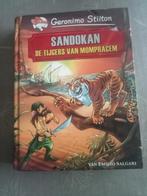 kinderboek Geronimo Stilton, Boeken, Ophalen, Gelezen, S. Geronimo