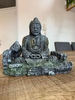Buddha aquarium accessoire, Ophalen of Verzenden, Zo goed als nieuw, Sierelement
