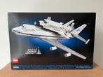 Avion porte-navette 10360 scellé, Enlèvement ou Envoi, Neuf, Ensemble complet, Lego
