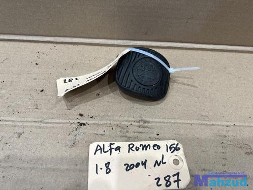 ALFA ROMEO 156 Rempedaal rubber 1997-2005, Autos : Pièces & Accessoires, Commande, Alfa Romeo, Utilisé, Enlèvement ou Envoi