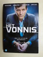 Het vonnis drama dvd Koen de bouw, Cd's en Dvd's, Dvd's | Nederlandstalig, Boxset, Drama, Ophalen of Verzenden, Zo goed als nieuw