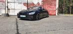 bmw 640i cabriolet blackline 93000km avec garantie 1 an, Autos, 2999 cm³, Noir, Automatique, Achat