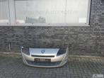 Renault Scenic 3 2009 - 2013 voorbumper +pdc +xenon €300, Auto-onderdelen, Gebruikt, Ophalen of Verzenden, Bumper, Renault