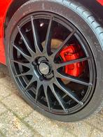 Fox wheels FX004 108x4-17, Ophalen, Zo goed als nieuw
