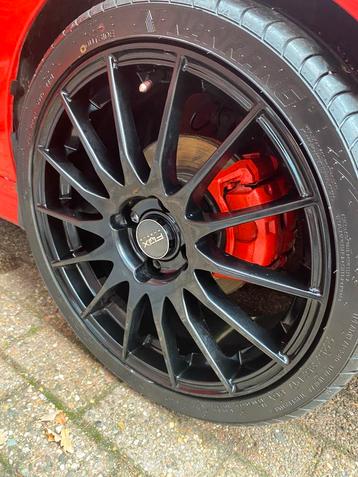 Fox wheels FX004 108x4-17 beschikbaar voor biedingen