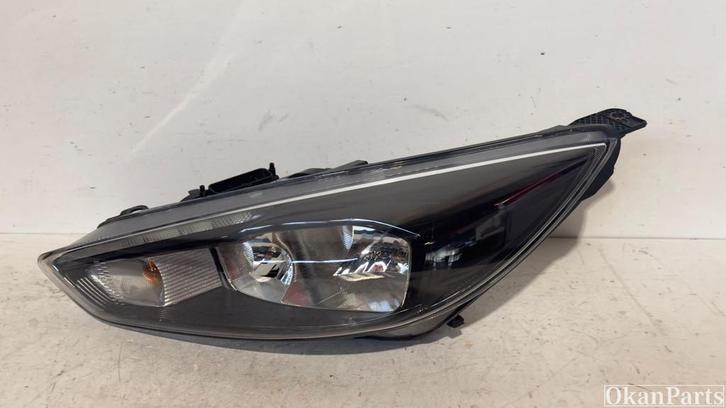 Ford Focus III linker koplamp links F1EB-13W030-AG, Auto-onderdelen, Verlichting, Gebruikt