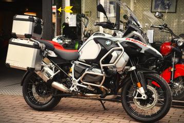 BMW R1250GS ADVENTURE ***MOTOVERTE.BE*** beschikbaar voor biedingen