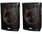 Ampli IBIZA 1000w + Baffles 600w -- 349eur., Muziek en Instrumenten, Ophalen, Gebruikt, 500 tot 1000 watt, P.A.