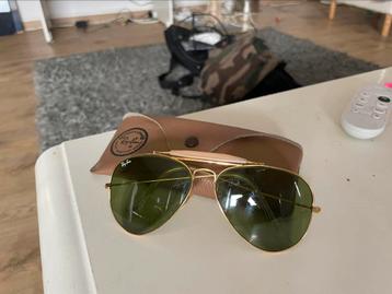 Ray-Ban Vintage aviator collector, Enlèvement, Comme neuf, Lunettes, Ray-Ban
