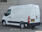 Renault Master 110PK L1H2 Airco Cruise L1 9m3 Airco Cruise c, Auto's, Euro 5, Stof, Gebruikt, 4 cilinders