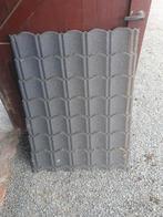 Aquaplan aqua plan ebena dakplaat 1128cm antraciet, Bricolage & Construction, Enlèvement