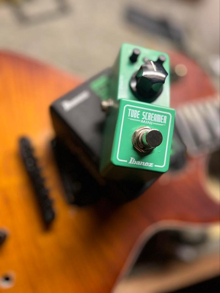 3 effect pedalen, Muziek en Instrumenten, Effecten, Zo goed als nieuw, Ophalen of Verzenden