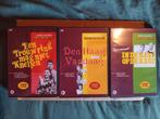 John Lanting's theater van de lach 3x dvd, Comme neuf, Stand-up ou Spectacle de théâtre, Tous les âges, Enlèvement ou Envoi