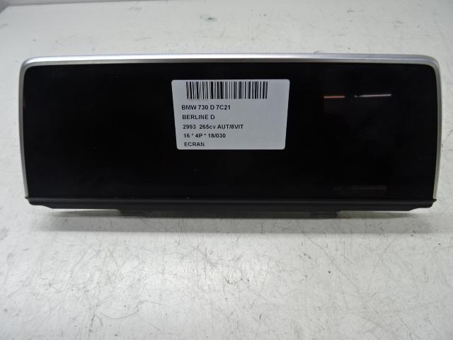 DISPLAY BMW 7 serie (G11 / G12) (680532603), Auto-onderdelen, Overige Auto-onderdelen, BMW, Gebruikt