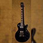 Epiphone Les Paul Custom Ebony, Ophalen, Zo goed als nieuw, Epiphone