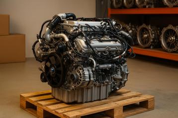 NISSAN MURANO 3.5 V6 2003-2008 VQ35-MOTOR beschikbaar voor biedingen