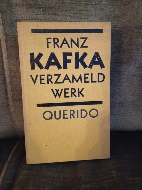 Verzameld werk     (Franz Kafka), Boeken, Literatuur, Zo goed als nieuw, Europa overig, Ophalen of Verzenden