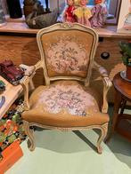 Louis xv barok stijl stoel, Antiek en Kunst, Antiek | Meubels | Stoelen en Sofa's, Ophalen