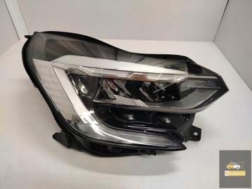 Renault Captur II LED-verlichting rechts beschikbaar voor biedingen