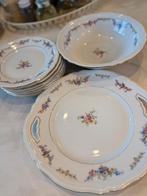 Servies Bavaria, Ophalen