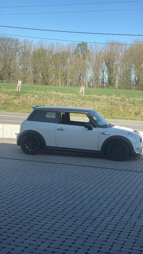 Mini cooper s 70000 km, Auto's, Mini, Particulier, Cooper S, ABS, Adaptieve lichten, Airbags, Airconditioning, Alarm, Centrale vergrendeling