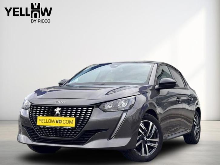 Peugeot 208 Allure Pack, Auto's, Peugeot, Airbags, Airconditioning, Bluetooth, Boordcomputer, Centrale vergrendeling, Climate control