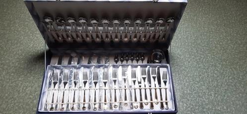 Ménagère complète. Gottinghen. Inox. Neuf, Huis en Inrichting, Keuken | Bestek, Nieuw, Bestekset, Inox of Chroom, Ophalen