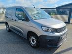 Peugeot Partner 1.6 BlueHDi 73kW – 08/2019, Voorwielaandrijving, Stof, Euro 6, 4 cilinders