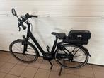Elektrische damesfiets Qwic Premium, Fietsen en Brommers, Elektrische fietsen, Ophalen, Gebruikt, Qwic