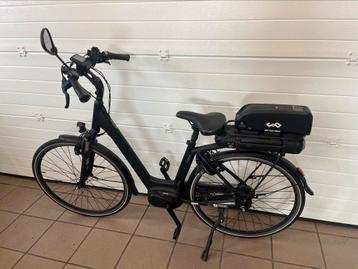 Elektrische damesfiets Qwic Premium beschikbaar voor biedingen