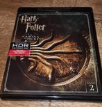 ** Harry Potter and The Chamber of Secrets 4K HDR + BLURAY**